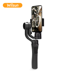 F6 Cep Telefonu El Tipi Gimbal Sabitleyici <span class=keywords><strong>3</strong></span>- Video Çekimi 2500mAh Pil ile Spor Inception - Product Image 4