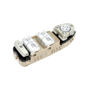 Interruptor Eléctrico para Ventanas de Mercedes-Benz Clase C 2015-2018 2059056811 - Product Image 3
