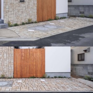 Đá Granite màu vàng tự nhiên cho nội thất, ngoại thất và sân vườn - Product Image 2