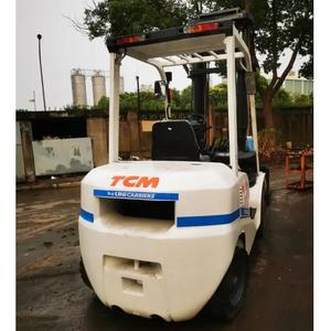 Tcm tcm d30 3 טון 45 להרים עם מנוע משאבת מנוע נושאת הילוכים - Product Image 6