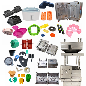 China <strong>Plastic</strong> Molding Manufacturing Manufacturer for Injection <strong>Moulding</strong> <strong>Plastic</strong> Mold Products - Product Image 4