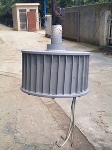 Énergie libre 5kw 10kw 20kw 30kw 50kw éolienne sans noyau générateur à aimant permanent à bas régime - Product Image 6