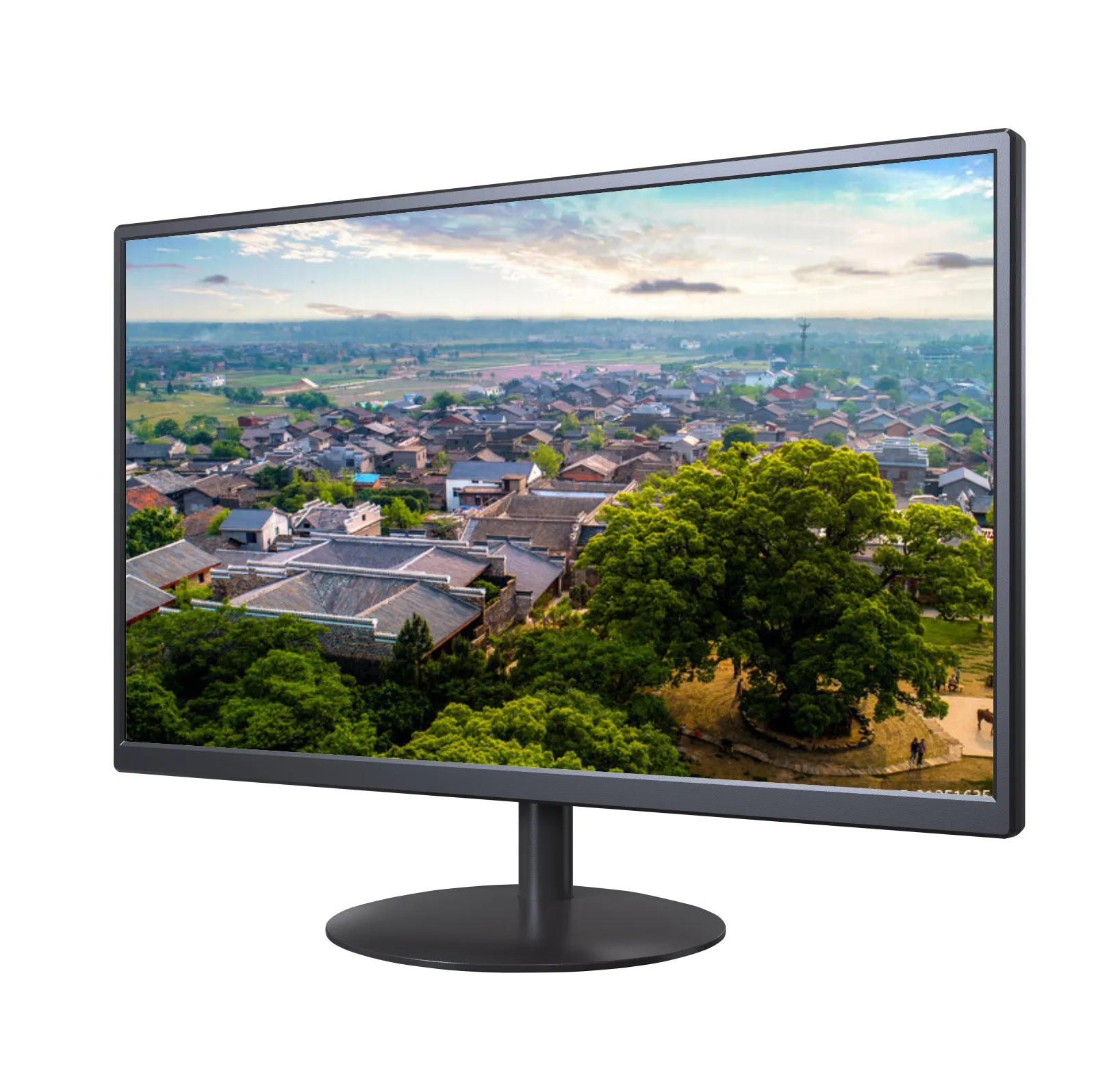 Oem 19 20 21.5 22 24 27 32 inch Pc LED gamer không biên giới màn hình hiển thị 144Hz 165Hz Máy tính Máy tính để bàn chơi Game 2k 4k LCD màn hình