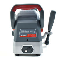 Cortadora de Llaves Profesional XP-007, Motor sin Escobillas de Doble Velocidad, Precisión de 0.01 mm, Diseño Multifuncional para Llaves de Automóviles