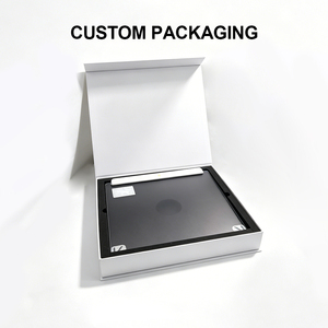 Manufacturer Custom RGB Tempered Esports Gaming Glass Mouse Pad with Ultra-Smooth Micro-Etched Surface and Non-Slip Base - Product Image 4