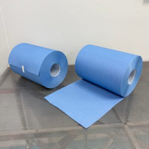 Industrial Roll <strong>Wipers</strong> Manufacturer All Kinds of Sizes and Full Range of Colors Non <strong>Woven</strong> Material - Product Image 1