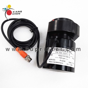 มอเตอร์ไดรฟ์ WD ของแท้จากโรงงาน F4.105.1231 รุ่น BLDC-58/BS F4.105.1231/02 4322 016 58433 50W XL105 CX102 CD102 SM102 CD74 อะไหล่ - Product Image 6