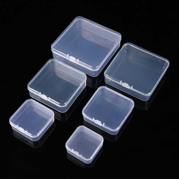 Wholesale PP Transparent Storage Case - Multi-Purpose Packaging