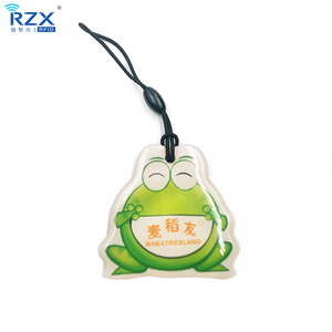 Công khai thương hiệu khách hàng tương tác NFC tùy chỉnh Epoxy <span class=keywords><strong>tag</strong></span> 13.56MHz <span class=keywords><strong>RFID</strong></span> HF Epoxy thẻ chính lập trình thẻ thông minh - Product Image 4