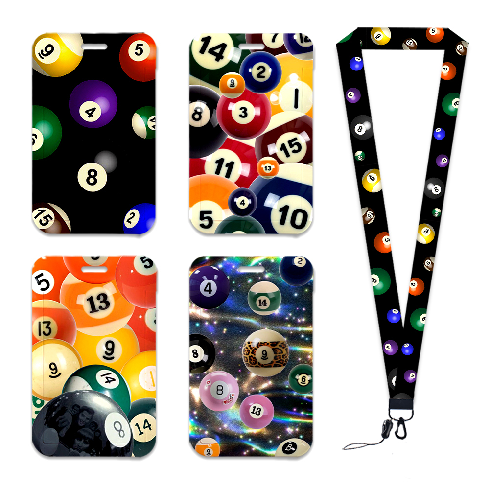 Promotional Gifts Cartoon the Nightmare Before Christmas Design Lanyards Anti-Lost Pendant ID Card Hanging Neck Lanyards Custom Image 5