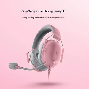 Auriculares para Juegos <span class=keywords><strong>Razer</strong></span> BlackShark V2X Over-Ear con Micrófono, Sonido Envolvente <span class=keywords><strong>7.1</strong></span>, Cancelación Activa de Ruido (ANC), Ligeros - Product Image 5