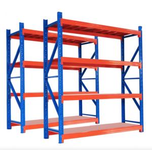 Fabrika fiyat 200kg korozyon korumalı depo depolama raf ekran Premium kalite ürün için istifleme raflar - Product Image 5
