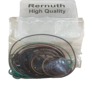 Kit de sellos para bomba hidráulica A4VG28, kit de juntas tóricas para bomba de pistón hidráulica - Product Image 3