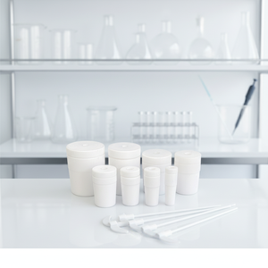 Varillas <span class=keywords><strong>de</strong></span> Agitación para <span class=keywords><strong>Laboratorio</strong></span>, Resistentes a Químicos, <span class=keywords><strong>de</strong></span> PTFE Blanco, Tipo Ancla, para Mezclar en <span class=keywords><strong>Laboratorio</strong></span> - Product Image 6