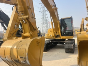 Escavatore Caterpillar <span class=keywords><strong>Cat</strong></span> <span class=keywords><strong>320C</strong></span> Usato in Buone Condizioni, Prodotto in Giappone, Economico in Vendita, Macchina Pesante Cingolata - Product Image 4