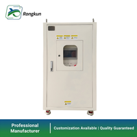 Bank Beban Resistif Induktif Kapasitif Portabel Industri 10kVA UPS RV Cadangan Daya Generator Kelautan untuk Penggunaan Mesin