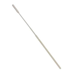 Colección de muestras de ADN Muestras de genes desechables Iclean Estéril Nasal Flock Nylon Flocked Nasofaryng Swab para nasofaríngea - Product Image 1