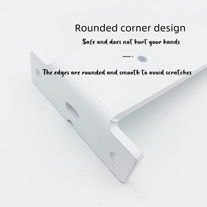 Hochleistungs-Regal halterung Tragende Unterstützung Versteckte schwimmende Regal halterung - Product Image 3