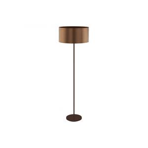 Lampada da terra SAGANTO 1 marrone H. 166,5 cm - 1x60W E27 - Product Image 1