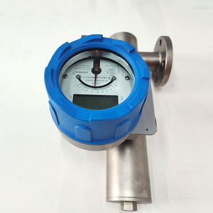 Cho vacorda lớn kỹ thuật số dọc cài đặt không khí <span class=keywords><strong>Vortex</strong></span> <span class=keywords><strong>Flow</strong></span> Meter mới hơi xoáy lưu lượng kế cho oxy cho nước dầu khí - Product Image 2