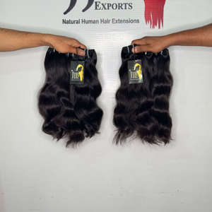 Brazilian straight Hair Bundles,Brazilian raw mink Curly human hair straight natural black Brazilian hair Weave Bundles - Product Image 1