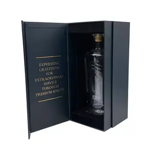 Dongguan Specifications Wholesale Price Bottle Wine Boxes Red Wine Glass Paper Luxury Gift Box