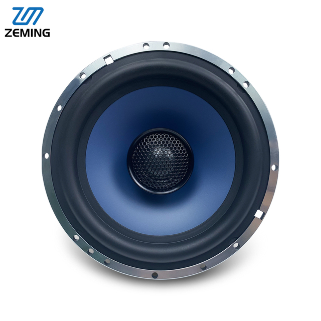 coaxial speaker 6.5 inch Good Quality 4 Ohm Peak Power 160 Watts 6.5Inch Speaker Coaxial Loudspeaker for Car Audio