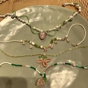 Женская многослойная цепочка с бусинами, ожерелье ручной работы в стиле бохо из натурального камня, бижутерия