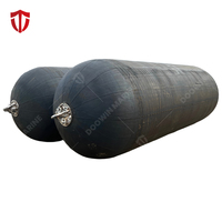 DOOWIN Pare-battage en caoutchouc marin standard ISO 17357 pour navires, ballons de protection, et pare-battages hydro-pneumatiques pour quais de sous-marins