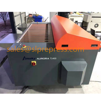 Machine CTP thermique Amsky T1400 AURORA de 2019, d'occasion, haute qualité, fabricant de plaques CTCP
