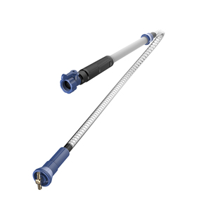 Rinceur pivotant pour <span class=keywords><strong>réservoir</strong></span> de <span class=keywords><strong>camping</strong></span>-<span class=keywords><strong>car</strong></span> - Caractéristiques : action de <span class=keywords><strong>nettoyage</strong></span> rotative et portée flexible de 34 pouces - Vanne d'arrêt à 1/4 de tour - Product Image 3