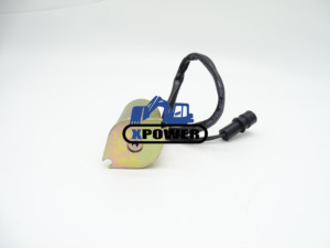 Válvula Solenoide Giratoria CA4I5674 4I5674 4I-5674 para 320 320 L 320B 320C 320D 325 325 L 330 330 L 330 LN - Product Image 5