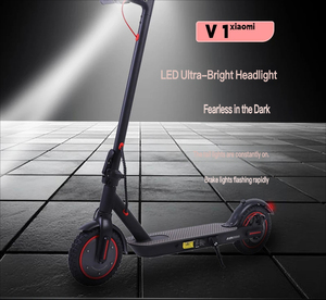 Monopattino Elettrico Pieghevole per Adulti 250W 36V 7.5Ah con Pneumatici da 8.5 Pollici, Freno Elettrico Anteriore e Freno a Disco Posteriore, Sedile Rimovibile - Product Image 3