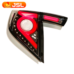 เหมาะสำหรับชุดประกอบไฟท้ายแบบห้า<span class=keywords><strong>ประตู</strong></span>สำหรับพลเมืองรุ่น10th ไฟท้ายแบบดัดแปลงสำหรับซีวิครุ่น16TH - Product Image 5