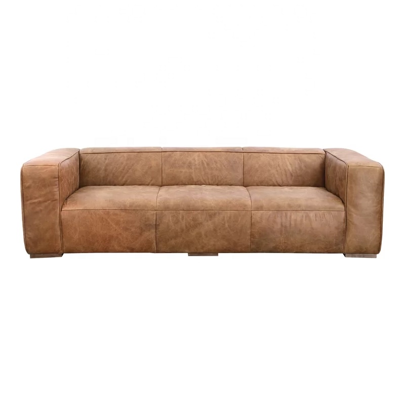 Orange Leather Sofa China Trade Buy China Direct From Orange Leather Sofa Factories At Alibaba Com