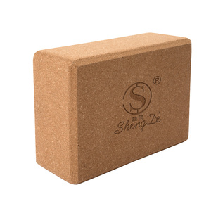 Tái chế nút chai/bọt lớn Gạch yoga khối carton bền cơ thể Giảm Béo trung tâm thể dục biểu tượng tùy chỉnh có sẵn nút chai màu - Product Image 5