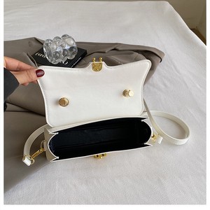 <span class=keywords><strong>Sac</strong></span> à Main Femme Tendance 2027 : Nouveau Modèle Français Populaire, <span class=keywords><strong>Sac</strong></span> Bandoulière Épaule pour Rangement - Product Image 2