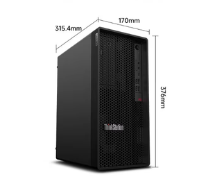 Precio de fábrica Lenovo ThinkStation <span class=keywords><strong>P2</strong></span> Workstation-Tarjeta gráfica de 16GB RAM 512GB <span class=keywords><strong>SSD</strong></span> + 2TB HDD T400 4GB - Product Image 6