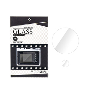 Protector de Pantalla de Vidrio Templado Transparente 9H 2.5D Pro <span class=keywords><strong>Hanin</strong></span> para Cámara HPRT, Anti-Huellas, Accesorio para Cámara Digital - Product Image 2