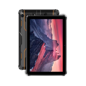 Tablet PC Resistente de 10.1 Pulgadas, 11000mAh, Octa Core, Android 14, IP68, IP69K, Pad 6+256GB, Doble 4G, Versión Global, 16MP, Oukitel RT9 - Product Image 1