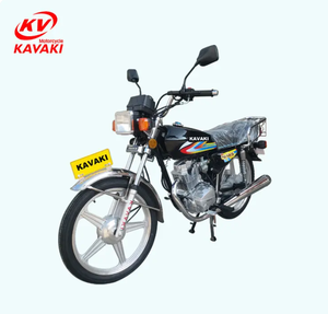 Motocicleta de Gasolina Usada de Alta Calidad en Oferta, Scooter de Gasolina para Calle - Product Image 6