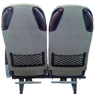 Bolsa Organizadora de Malla para Accesorios de Coche, Red de Almacenamiento para Asientos de Autobús, Autocaravana y Coche de Pasajeros - Product Image 1