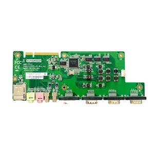 Advantech เมนบอร์ดอุตสาหกรรม AKAA096715 9696I01200E 19A6I01200-01 AMO-I012แผงวงจรซีพียูโมดูลซีพียูทดสอบ100% - Product Image 1