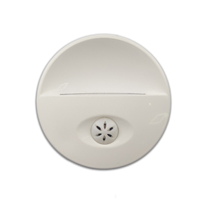 Lampe murale minimaliste OEM A84 LED avec capteur automatique jour/nuit et matériau ABS pour chambre d'enfant, salon et couloir. - Product Image 2