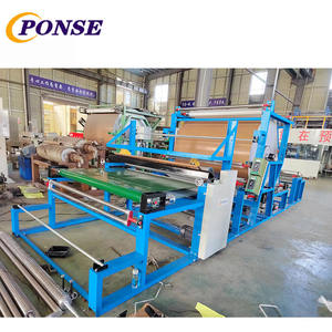 Автоматическая машина для ламинирования с сильным масляным клеем для багажного текстиля - Product Image 3