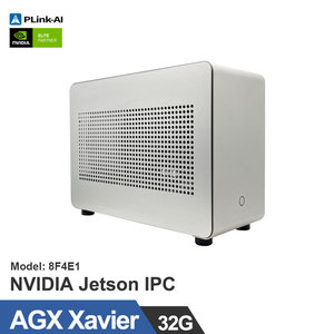คอมพิวเตอร์อุตสาหกรรม Plink AGX ORIN/Xavier 8F4E1(32G) ระบบฝังตัวอัจฉริยะทางการแพทย์ Clara AGX Embedded Machine ปรับแต่งได้ - Product Image 1