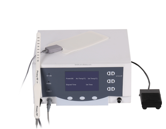 New Arrival Portable 5 in 1 Vagina Tightening Device R F Improve Vagina Blood Circulation With 10 Probes Body Care Machine