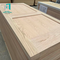 Porte en bois massif à battant, style moderne, finition vieillie naturelle, avec sculpture, en teck massif, pour extérieur – Grande Vente