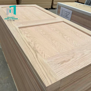 Puerta <span class=keywords><strong>de</strong></span> <span class=keywords><strong>Madera</strong></span> Sólida <span class=keywords><strong>de</strong></span> Teca con Diseño Moderno, Acabado Antiguo Natural, Tallada, para Entrada Principal, <span class=keywords><strong>en</strong></span> Oferta - Product Image 1