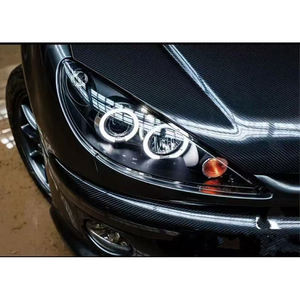 Phare Avant à LED Adapté aux Modèles Peugeot <span class=keywords><strong>206</strong></span> (2004-2008) - Product Image 4